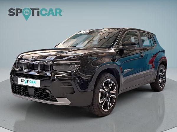 Preto Usado 2024 Jeep Avenger Altitude SUV | € 22.990 (Preço justo) - Imagem 1/4