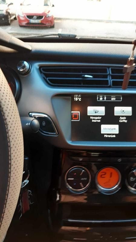 Usado Citroën C3 82 HP (60 kW) 2016 Cinzento Citadino