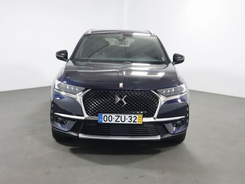Azul Usado 2020 DS Automobiles DS3 SUV | € 27.990 - Imagem 1/4