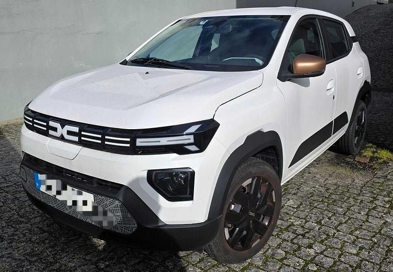 Usado Dacia Spring Extreme 35 kW (48 HP) 2025 Citadino