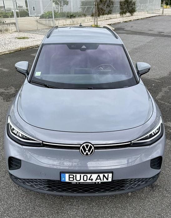 Usado VW ID.4 Pro Performance 150 kW (204 HP) 2022 SUV