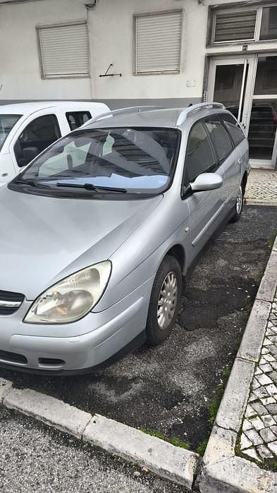 Usado 2002 Citroën C5 Carrinha | € 1.250 - Imagem 1/4