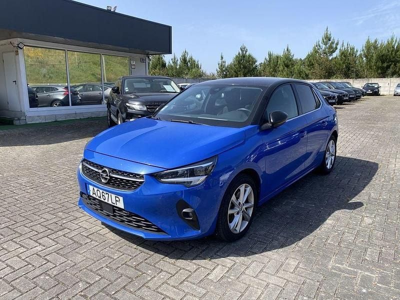 Usado 2022 Opel Corsa Sedan | € 14.990 (Preço justo) - Imagem 1/4