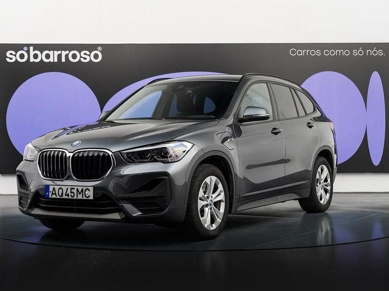 Usado BMW X1 220 HP (161 kW) 2022 Cinza SUV