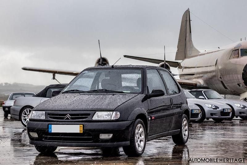 Usado 1999 Citroën Saxo Citadino | € 12.000 - Imagem 1/4