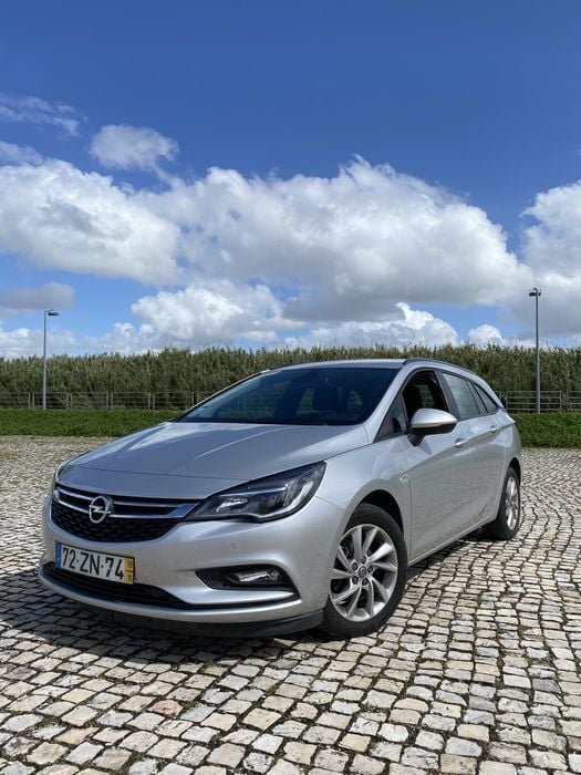 Usado 2019 Opel Astra Carrinha | € 12.250 (Bom preço) - Imagem 1/4