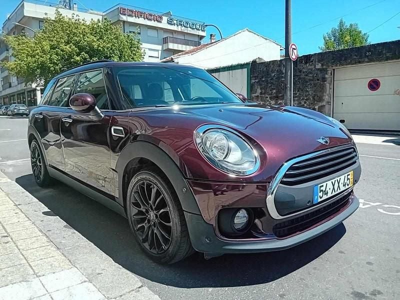 Outra Usado 2016 Mini Clubman Carrinha | € 16.950 (Caro) - Imagem 1/4