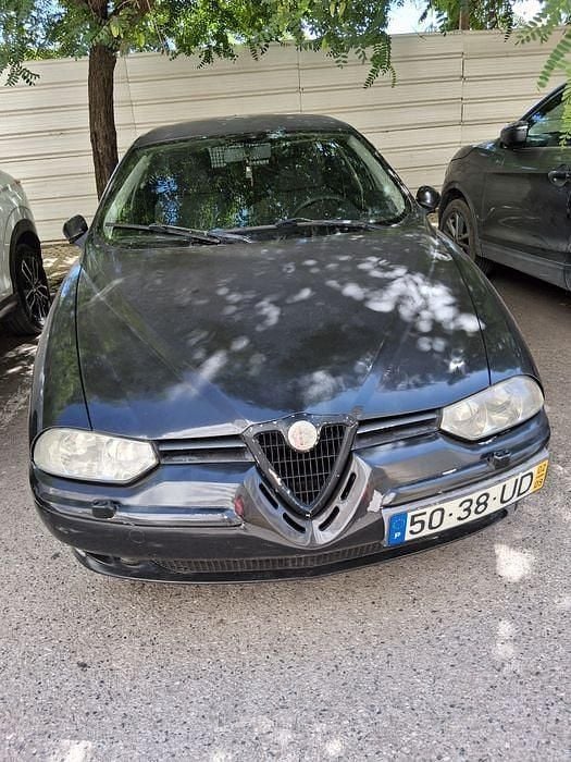Usado 2002 Alfa Romeo 156 Carrinha | € 1.500 - Imagem 1/4