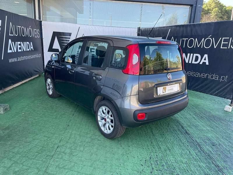 Usado Fiat Panda 69 HP (50 kW) 2017 Antracite Citadino