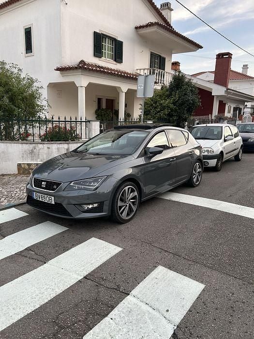 Usado 2016 Seat Leon Sedan | € 16.000 (Preço justo) - Imagem 1/4