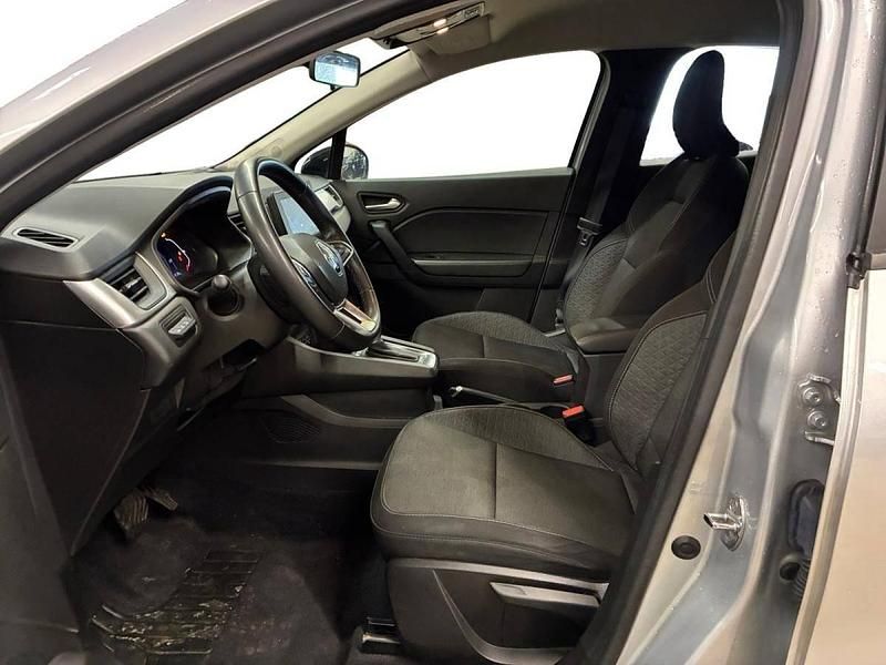 Usado Renault Captur Business 145 HP (106 kW) 2022 Cinza SUV