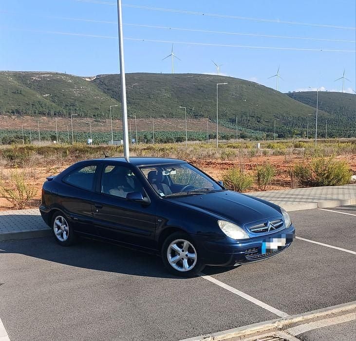 Usado 2001 Citroën Xsara | € 1.800 (Preço justo) - Imagem 1/4
