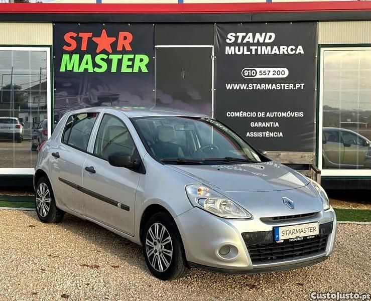 Outra Usado 2009 Renault Clio II Citadino | € 4.280 (Preço justo) - Imagem 1/1
