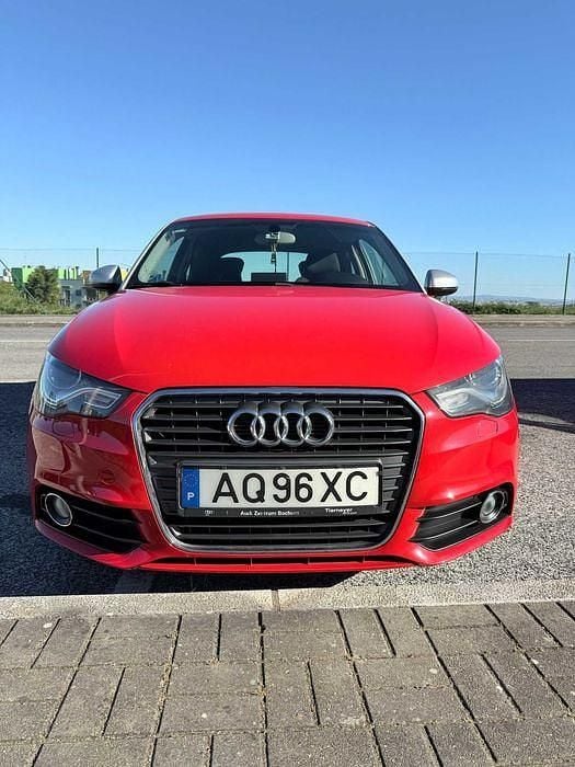 Usado 2014 Audi A1 Sportback S-Line Citadino | € 11.500 (Bom preço) - Imagem 1/4