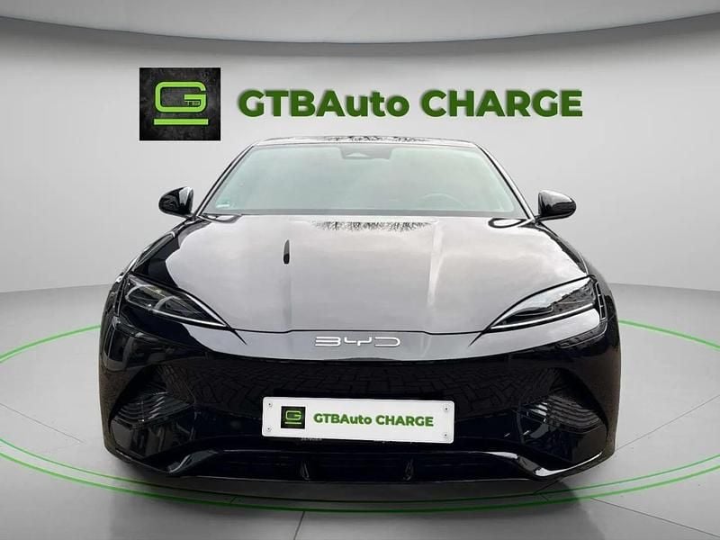Preto Usado 2025 BYD Seal Sedan | € 47.990 (Preço justo) - Imagem 1/4