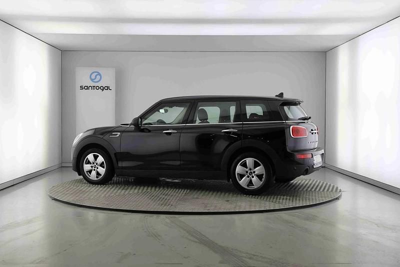 Usado Mini One D 116 HP (85 kW) 2019 Preto Citadino