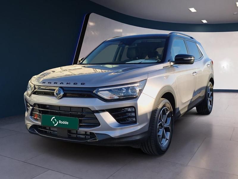 Novo Ssangyong (KGM) Korando 100 HP (73 kW) 2025 Outra SUV
