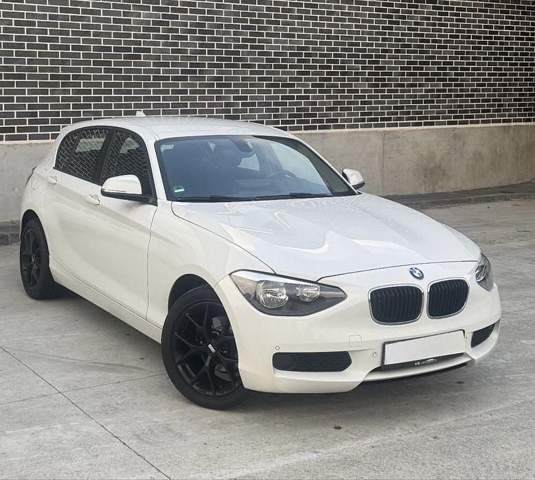 Usado 2014 BMW 116 Citadino | € 7.990 (Super Preço) - Imagem 1/4