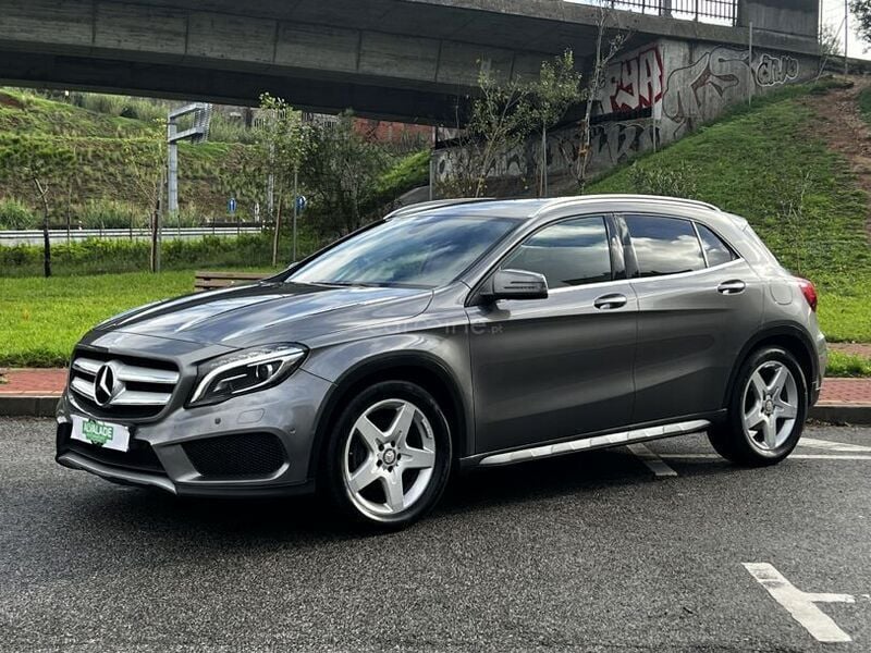 Usados 2016 Mercedes GLA200 2.1 Diesel 136 CV (€24.980) | Lisboa | AutoUncle