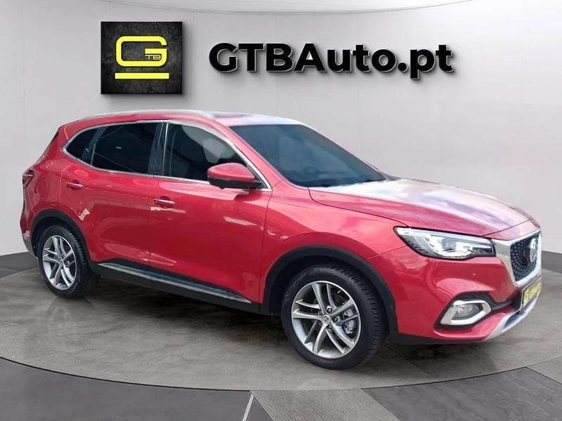 Vermelho Usado 2022 MG EHS Luxury SUV | € 23.900 (Preço justo) - Imagem 1/4