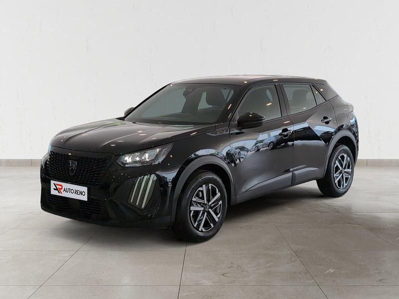 Cinza Usado 2024 Peugeot 2008 Style SUV | € 22.490 (Preço justo) - Imagem 1/4