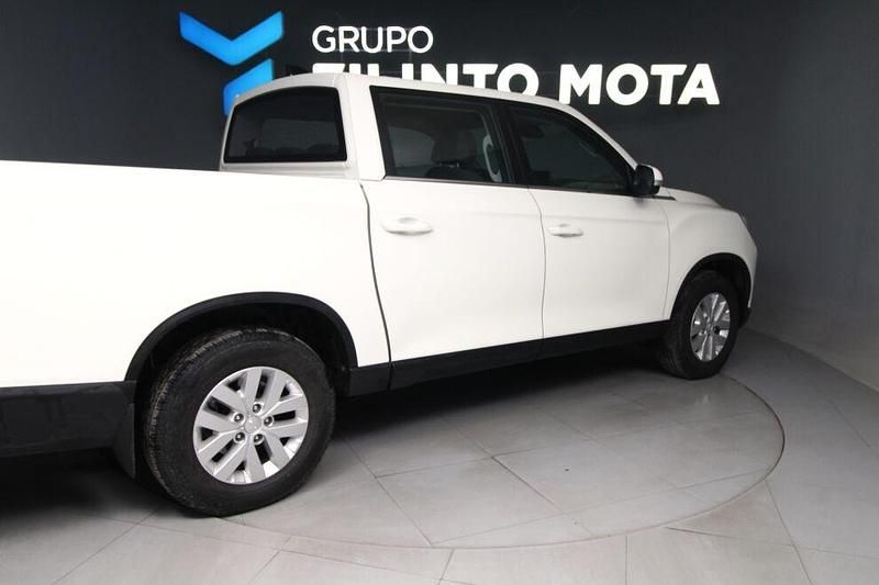 Usado Ssangyong (KGM) Musso 202 HP (148 kW) 2024 Branco Pickup