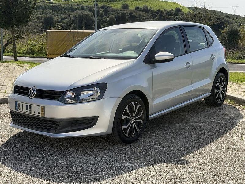 Usado VW Polo 75 HP (55 kW) 2011 Sedan