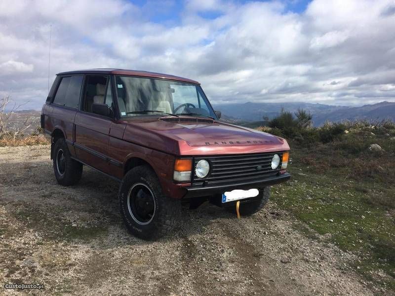 Range rover 200