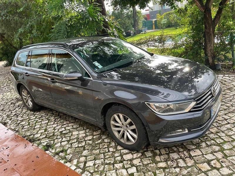 Usado VW Passat 110 HP (80 kW) 2018 Carrinha