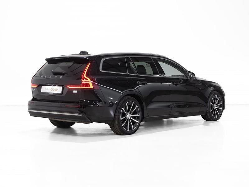 Usado Volvo V60 350 HP (257 kW) 2023 Cinzento Carrinha