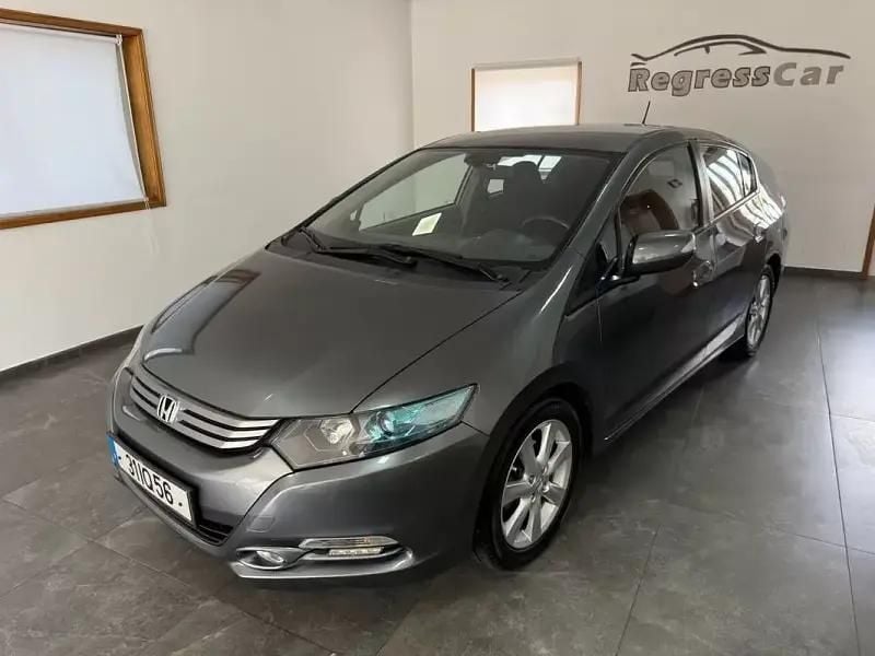 Cinzento Usado 2010 Honda Insight Elegance | € 8.990 - Imagem 1/4