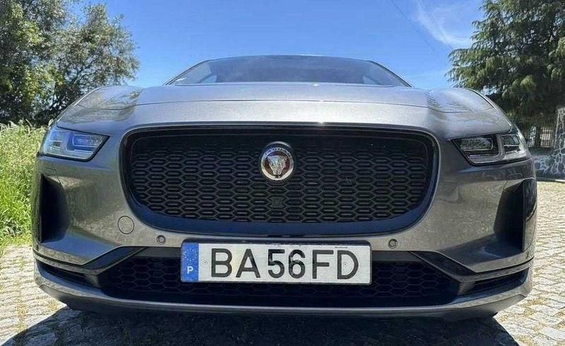 Usado Jaguar I-Pace SE 294 kW (400 HP) 2019 SUV