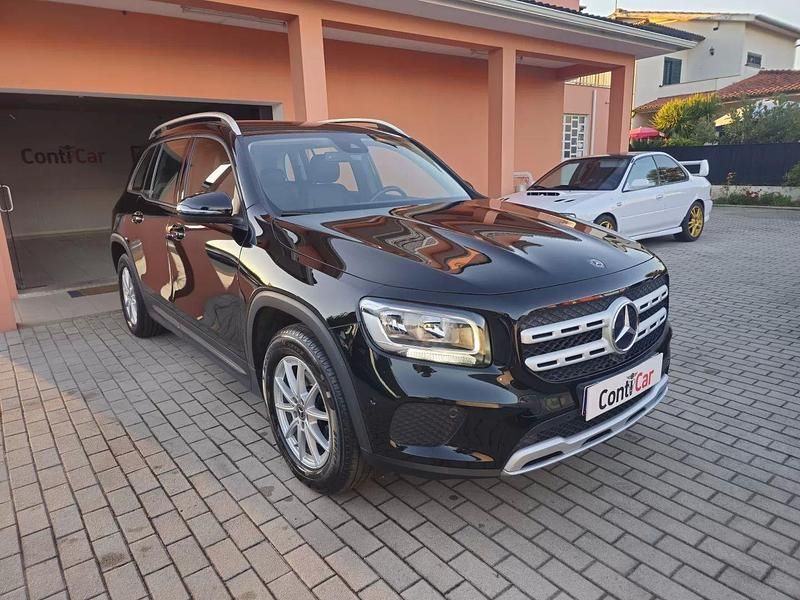 Preto Usado 2021 Mercedes GLB180 Style SUV | € 31.990 (Super Preço) - Imagem 1/4