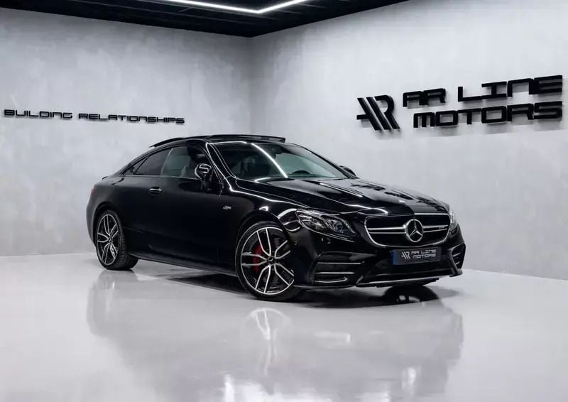 Preto Usado 2019 Mercedes E53 AMG AMG Coupé | € 66.950 - Imagem 1/4