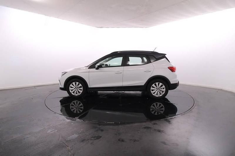 Usado Seat Arona 95 HP (69 kW) 2023 Branco SUV