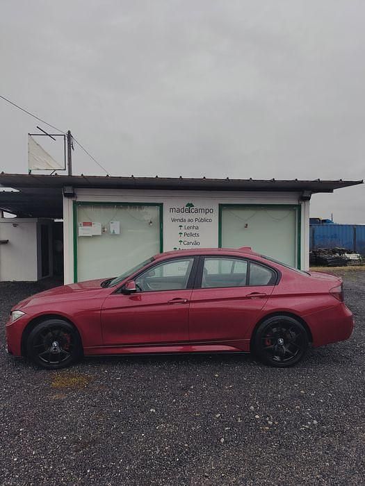 Usado 2014 BMW 318 Sedan | € 14.000 (Caro) - Imagem 1/4