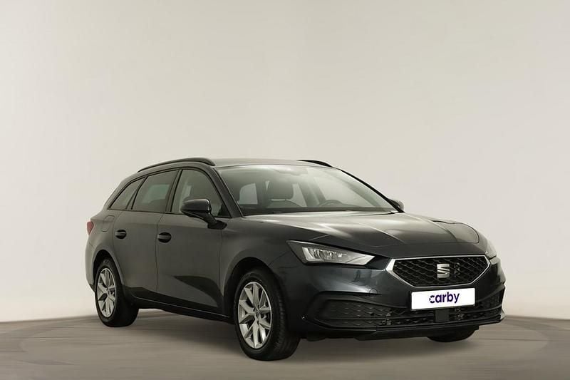 Cinzento Usado 2024 Seat Leon ST Style Carrinha | € 24.490 (Caro) - Imagem 1/4