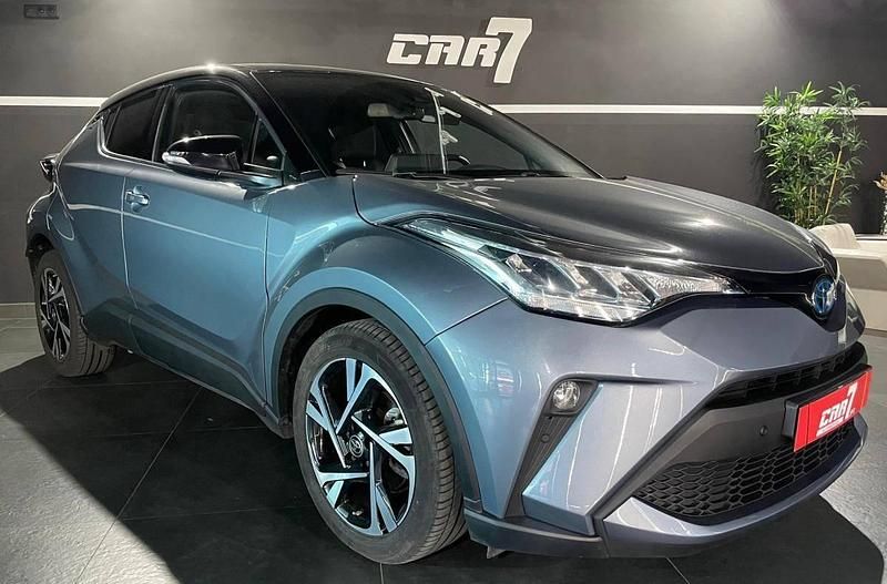 Cinza Usado 2023 Toyota C-HR Comfort SUV | € 28.750 (Preço justo) - Imagem 1/4
