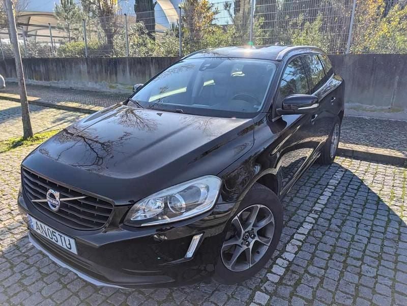 Preto Usado 2015 Volvo XC60 SUV | € 18.500 (Bom preço) - Imagem 1/4