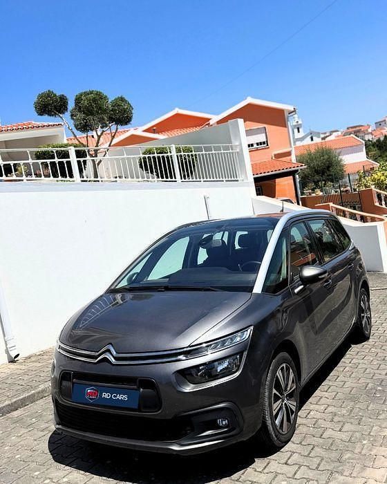 Usado 2018 Citroën C4 SpaceTourer Monovolume | € 8.250 (Super Preço) - Imagem 1/4