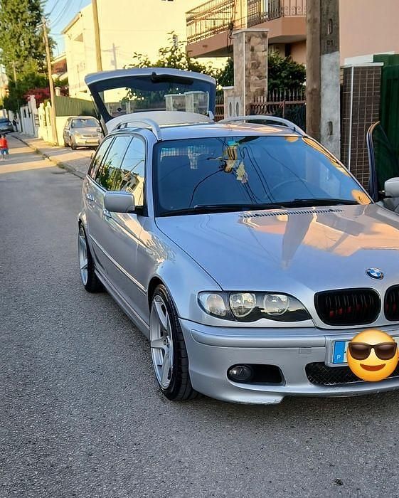 Usado 2002 BMW 320 Carrinha | € 5.000 (Preço justo) - Imagem 1/4