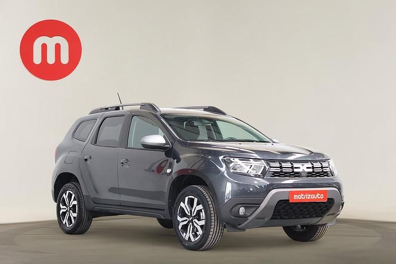 Cinzento Usado 2024 Dacia Duster Journey | € 20.499 (Preço justo) - Imagem 1/4