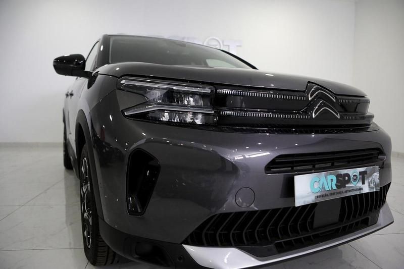 Usado Citroën C5 Aircross 136 HP (100 kW) 2024 Cinza SUV