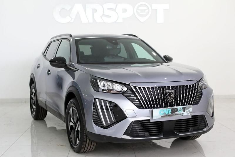 Cinzento Novo 2025 Peugeot 2008 SUV | € 24.980 (Preço justo) - Imagem 1/4