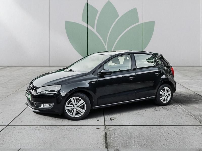 Usado VW Polo 90 HP (66 kW) 2013 Preto Citadino