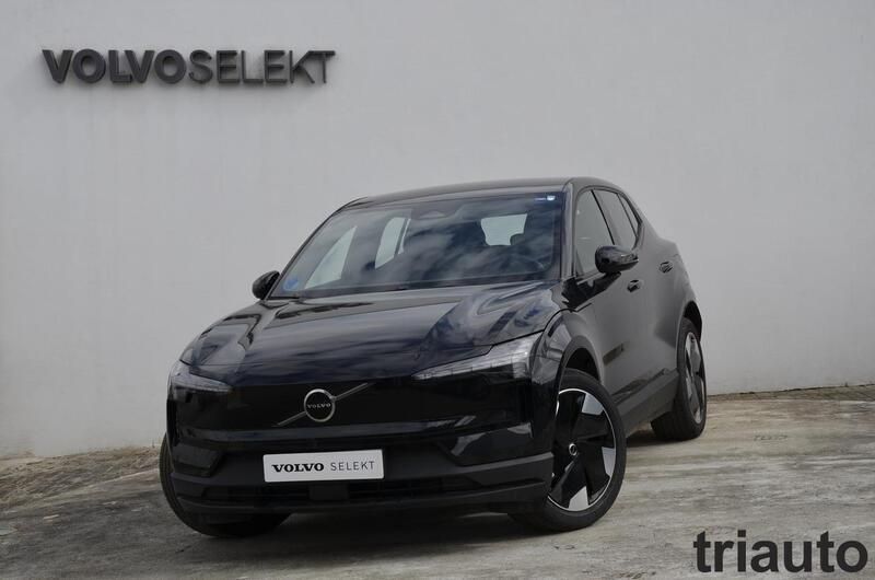 Cinzento Usado 2024 Volvo EX30 Plus SUV | € 39.700 (Preço justo) - Imagem 1/4