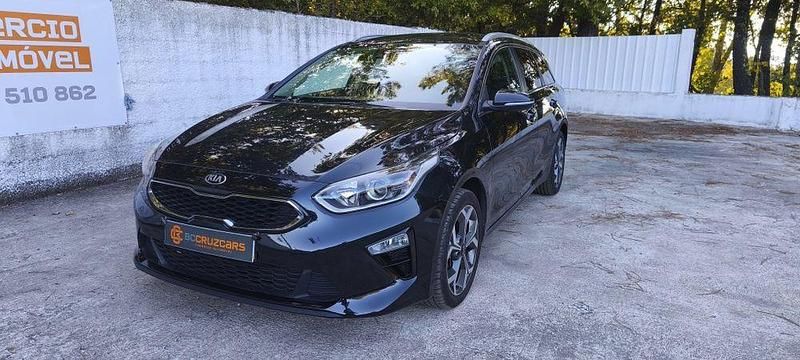 Usado 2019 Kia Ceed Sportswagon Carrinha | € 12.490 (Preço justo) - Imagem 1/4