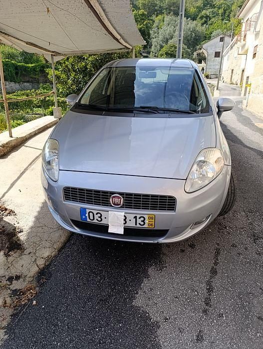 Usado 2008 Fiat Grande Punto Citadino | € 3.850 (Preço justo) - Imagem 1/4