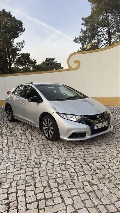 Usado Honda Civic 120 HP (88 kW) 2013 Sedan