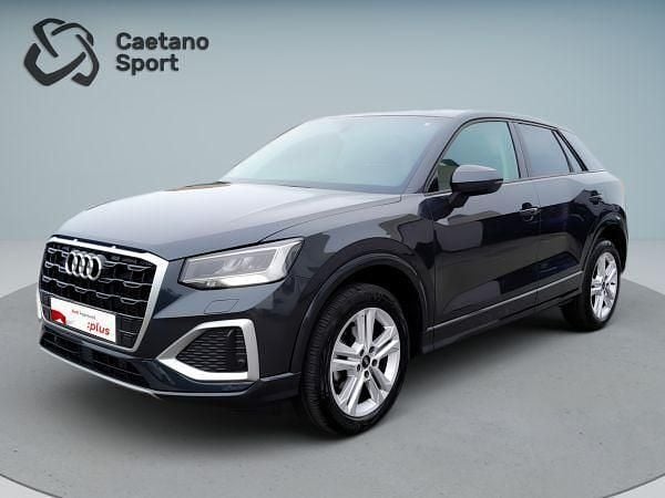 Preto Usado 2024 Audi Q2 SUV | € 26.990 (Preço justo) - Imagem 1/4